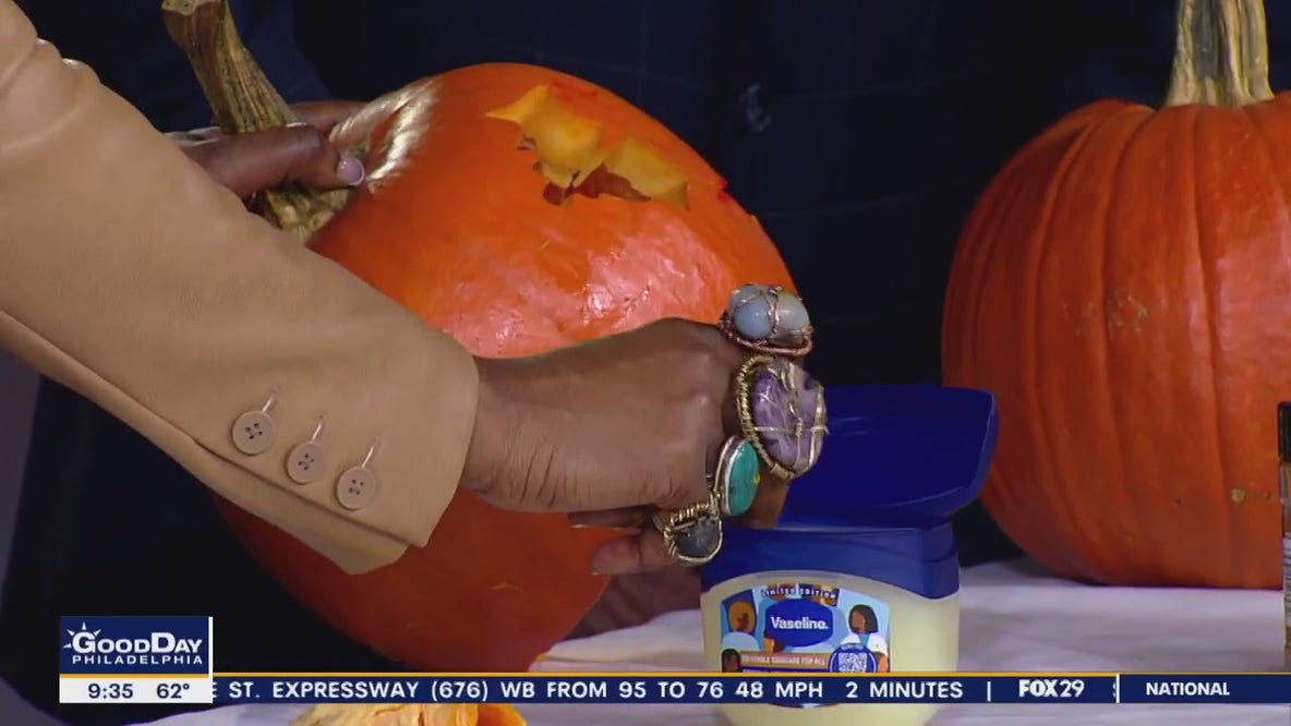 Pumpkin carving hacks: Four easy ways to carve pumpkins at home